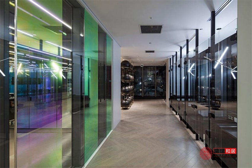 舞蹈培訓機構裝修效果圖 舞蹈培訓機構裝修效果圖